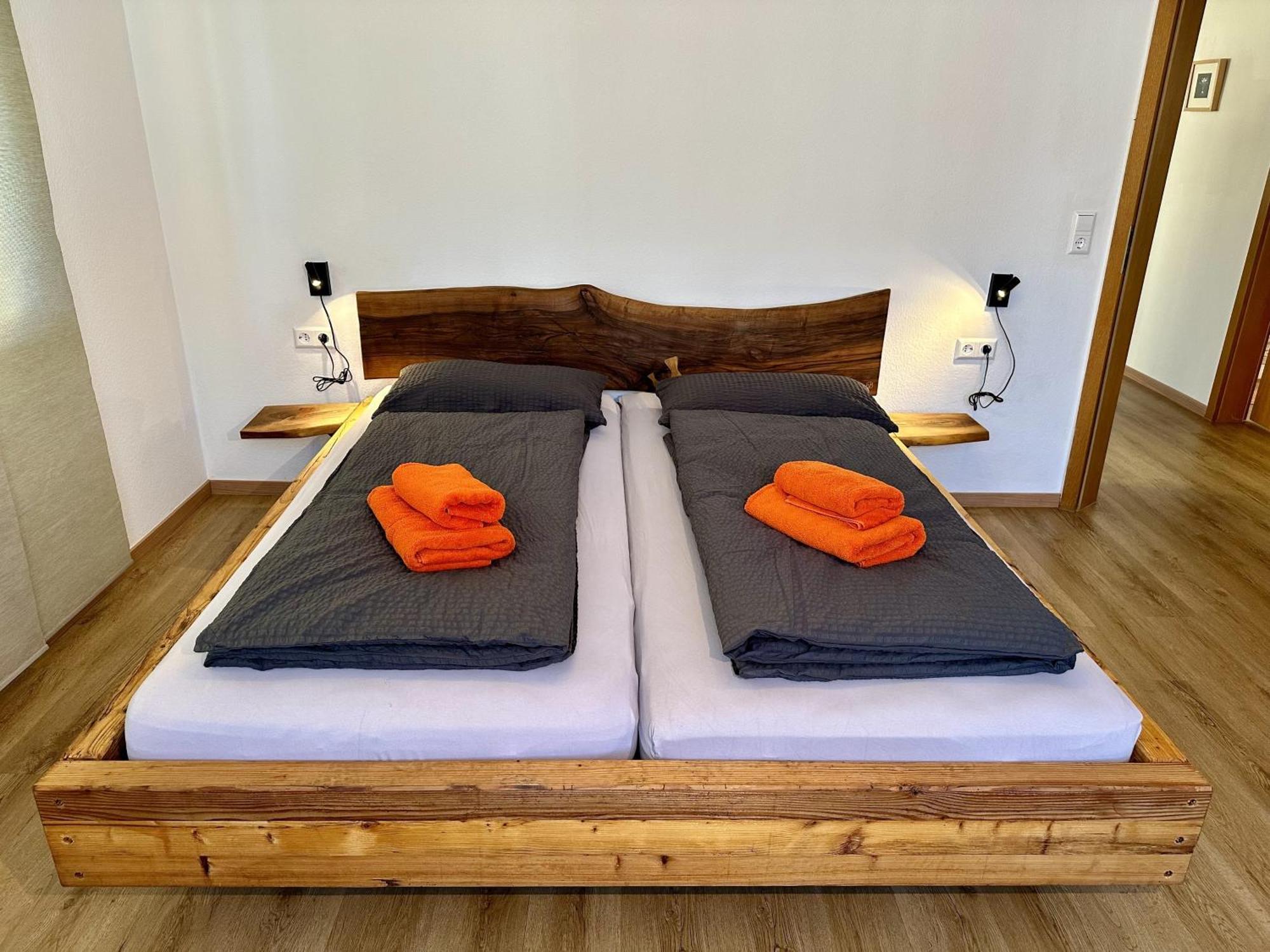 Ferienwohnung Kinzig-Chalet - Balkon - Fuer Kinder - Mit Bettwaesche & Handtuecher Schenkenzell Екстериор снимка
